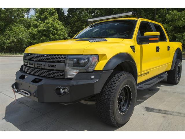 2014 Ford Raptor (CC-1137487) for sale in Las Vegas, Nevada