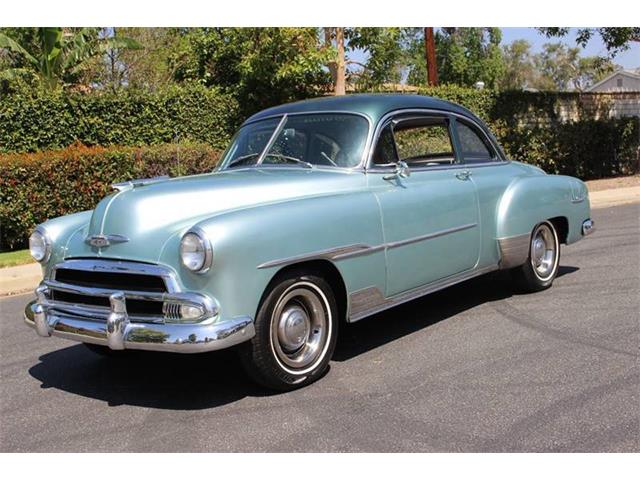 1951 Chevrolet Deluxe (CC-1137488) for sale in La Verne, California