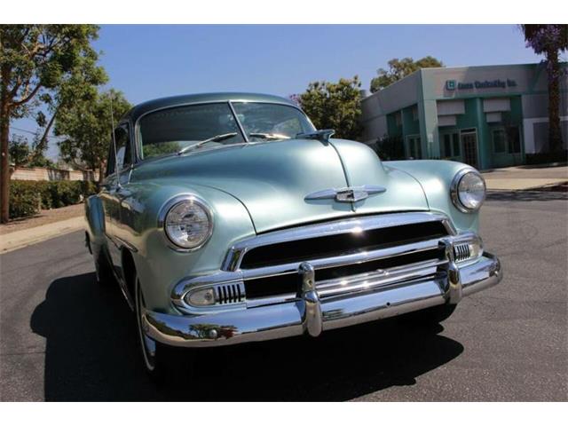 1951 Chevrolet Deluxe (CC-1137488) for sale in La Verne, California