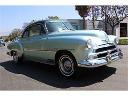 1951 Chevrolet Deluxe (CC-1137488) for sale in La Verne, California