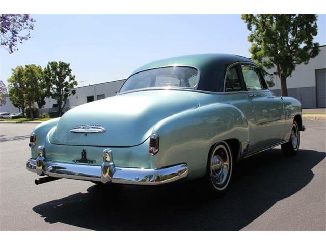 1951 Chevrolet Deluxe (CC-1137488) for sale in La Verne, California