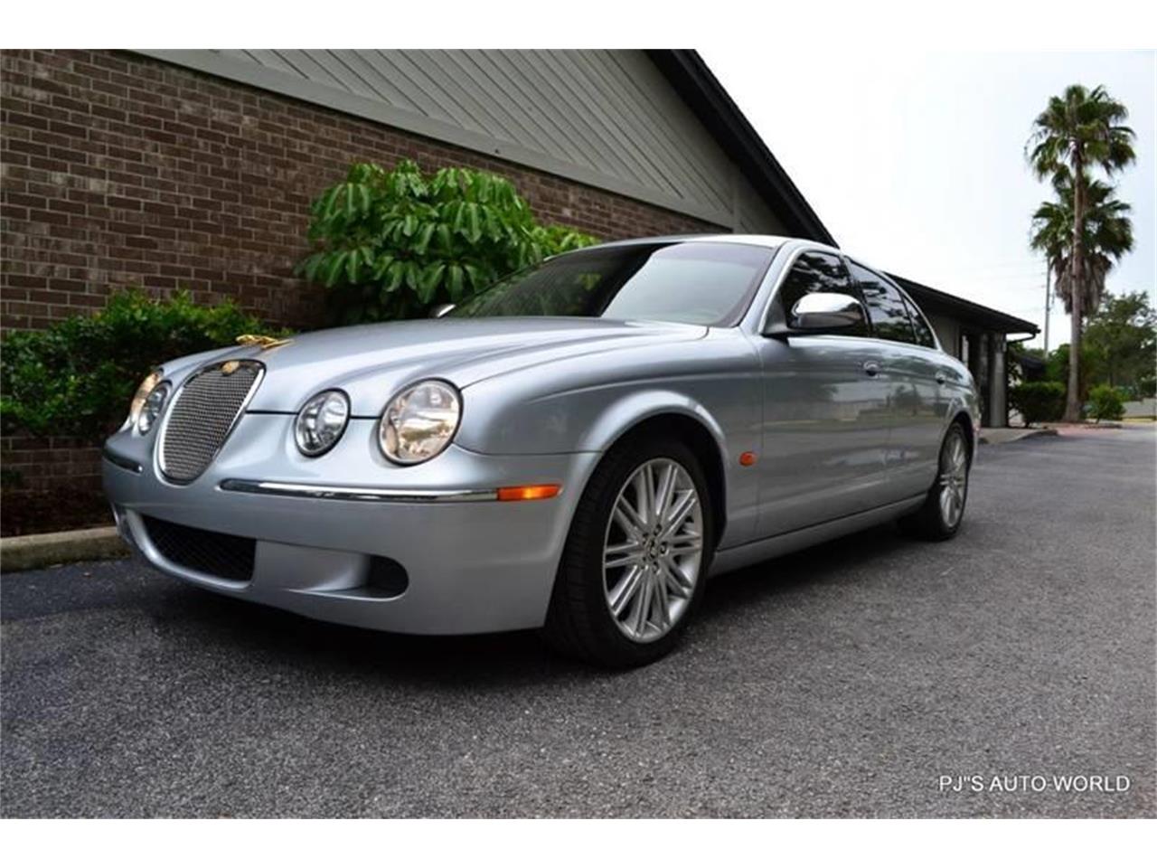 2008 Jaguar S-Type for Sale | ClassicCars.com | CC-1130749