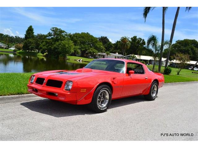 1976 Pontiac Firebird Trans Am (CC-1130750) for sale in Clearwater, Florida