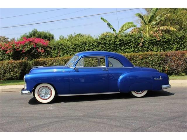 1951 Chevrolet Business Coupe For Sale | ClassicCars.com | CC-1137509