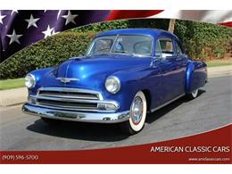 1951 Chevrolet Business Coupe (CC-1137509) for sale in La Verne, California