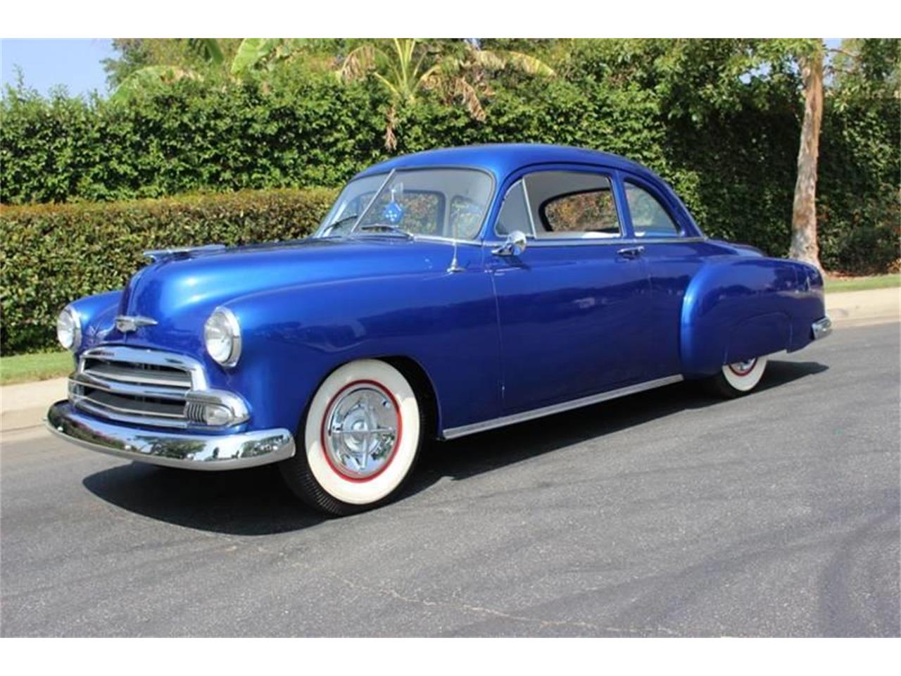 Classic Cars 1951 Chevy