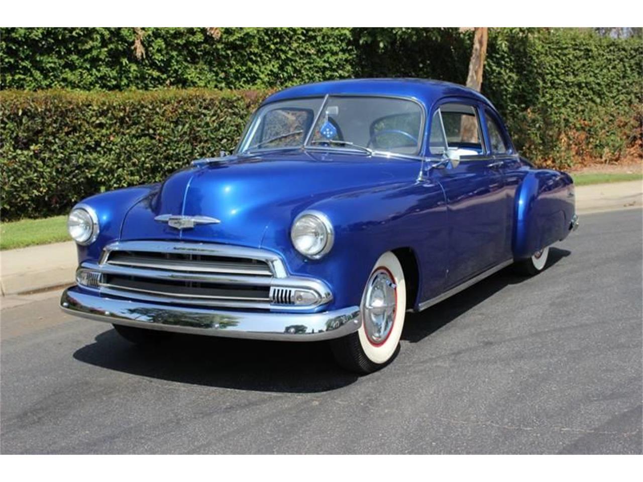 1951 Chevrolet Business Coupe For Sale | ClassicCars.com | CC-1137509