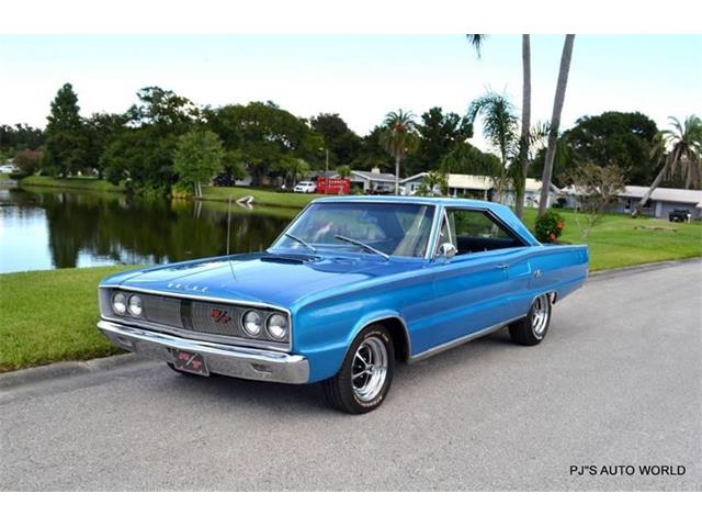 1967 Dodge Coronet (CC-1137516) for sale in Clearwater, Florida