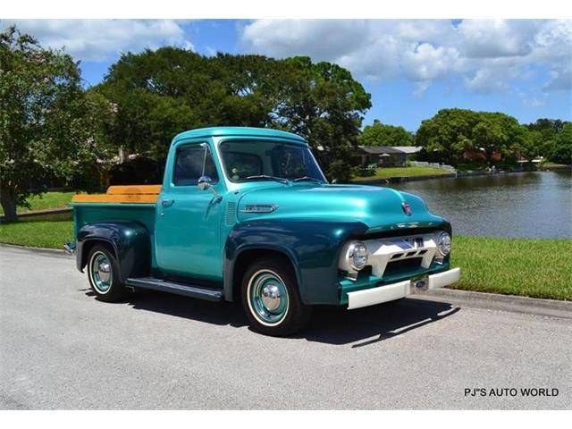 1954 Ford F100 (CC-1137521) for sale in Clearwater, Florida