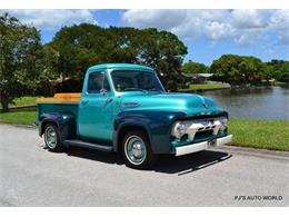 1954 Ford F100 (CC-1137521) for sale in Clearwater, Florida