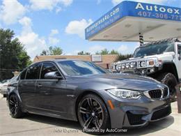 2015 BMW M3 (CC-1137528) for sale in Orlando, Florida