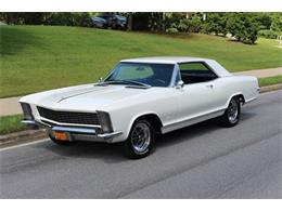 1965 Buick Riviera (CC-1137536) for sale in Rockville, Maryland