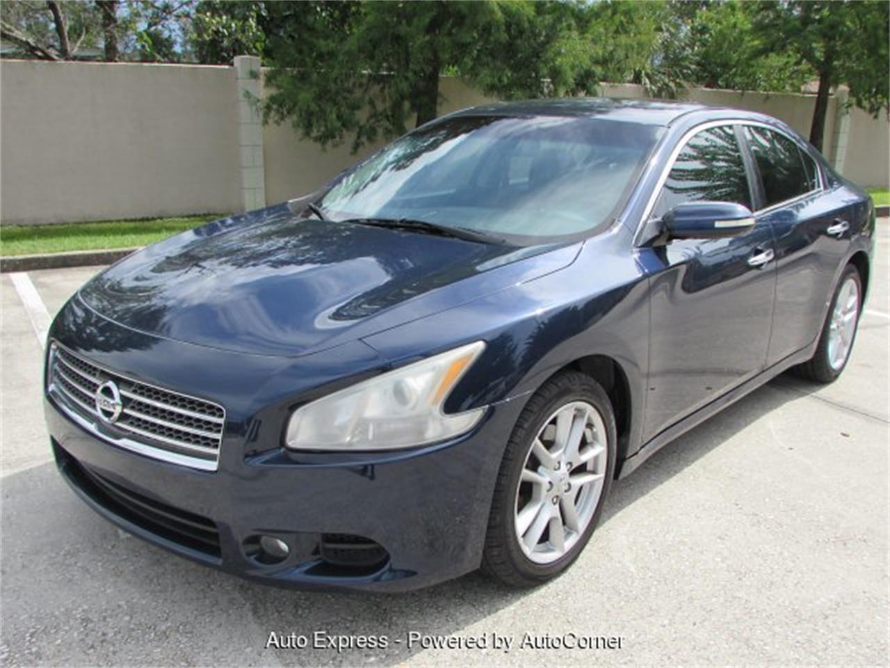 2009 Nissan Maxima for Sale | ClassicCars.com | CC-1137537