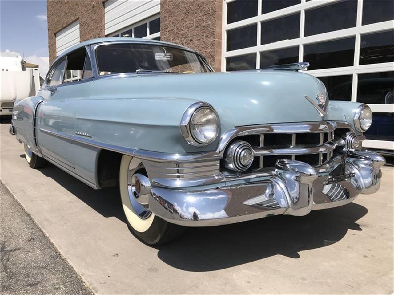 1950 Cadillac Series 62 For Sale | ClassicCars.com | CC-1137545