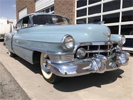 1950 Cadillac Series 62 (CC-1137545) for sale in Henderson, Nevada