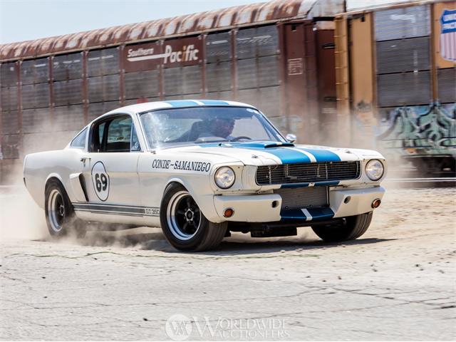 1966 Shelby GT350 (CC-1130076) for sale in Pacific Grove, California