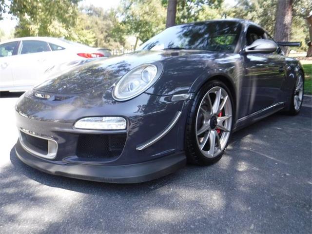 2011 Porsche 911 (CC-1137602) for sale in Thousand Oaks, California