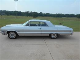 1964 Chevrolet Impala (CC-1137609) for sale in Blanchard, Oklahoma