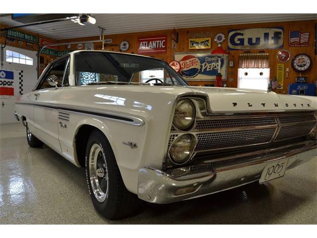 1965 Plymouth Fury (CC-1137626) for sale in Clarksburg, Maryland