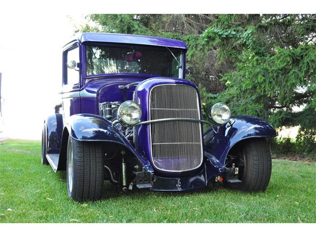 1933 Ford F100 (CC-1130763) for sale in San Luis Obispo, California