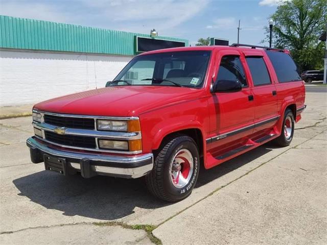 1994 Chevrolet Suburban (CC-1137660) for sale in New Orleans, Louisiana