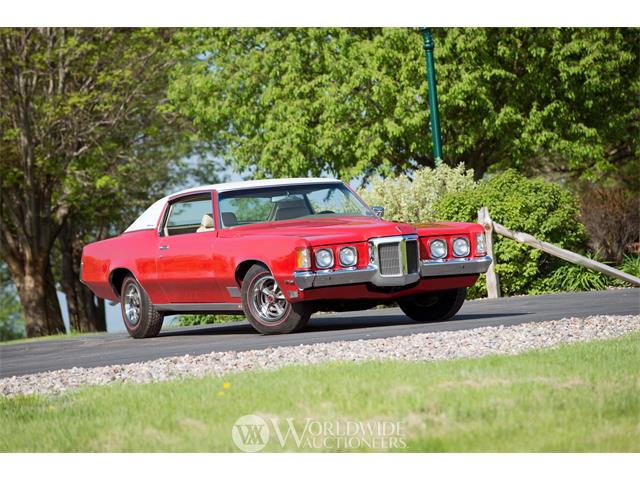 1970 Pontiac Grand Prix SJ 455 (CC-1130077) for sale in Auburn, Indiana