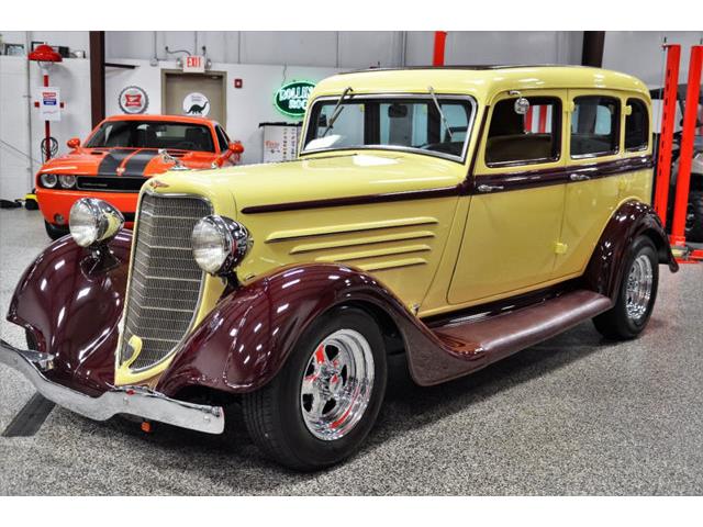 1934 Dodge Brothers Sedan (CC-1137716) for sale in Plainfield, Illinois