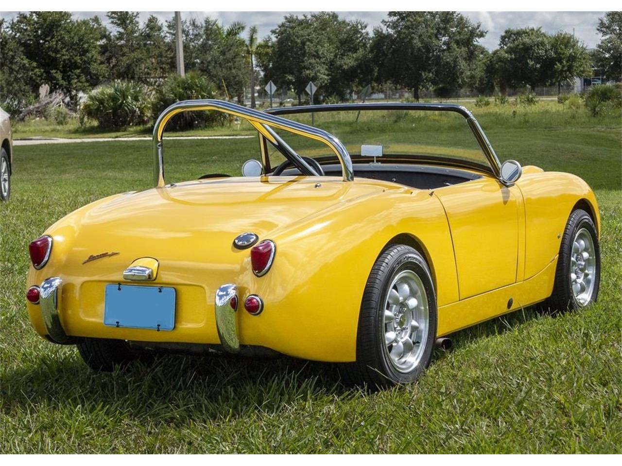 1958 Austin-Healey Sprite for Sale | ClassicCars.com | CC ...