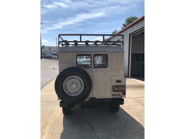 1965 Nissan Patrol (CC-1137733) for sale in Taylorsville, North Carolina