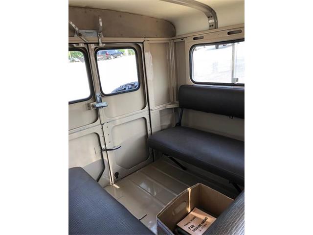 1965 Nissan Patrol (CC-1137733) for sale in Taylorsville, North Carolina