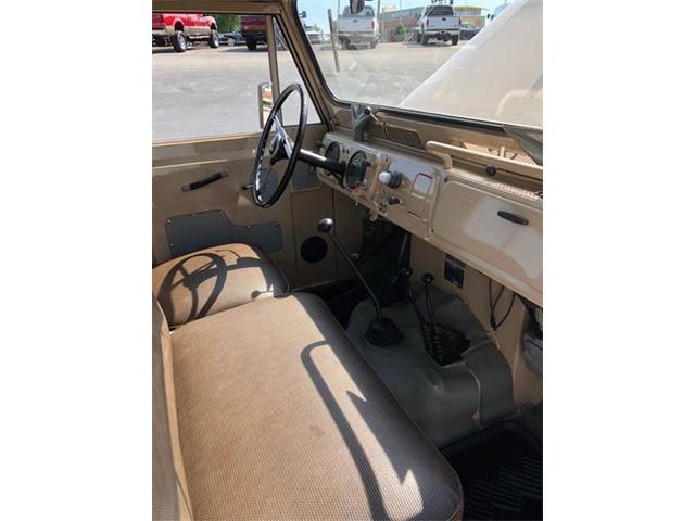 1965 Nissan Patrol (CC-1137733) for sale in Taylorsville, North Carolina
