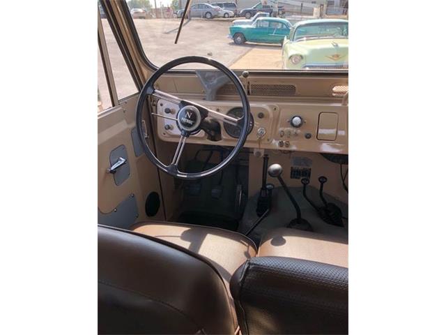 1965 Nissan Patrol (CC-1137733) for sale in Taylorsville, North Carolina