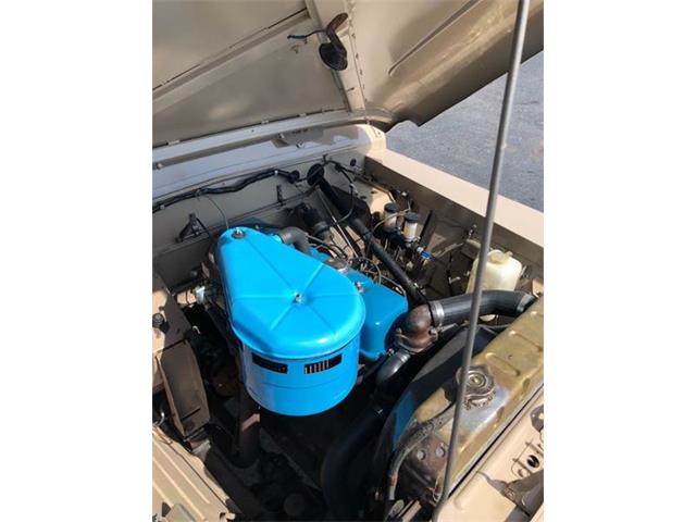 1965 Nissan Patrol (CC-1137733) for sale in Taylorsville, North Carolina