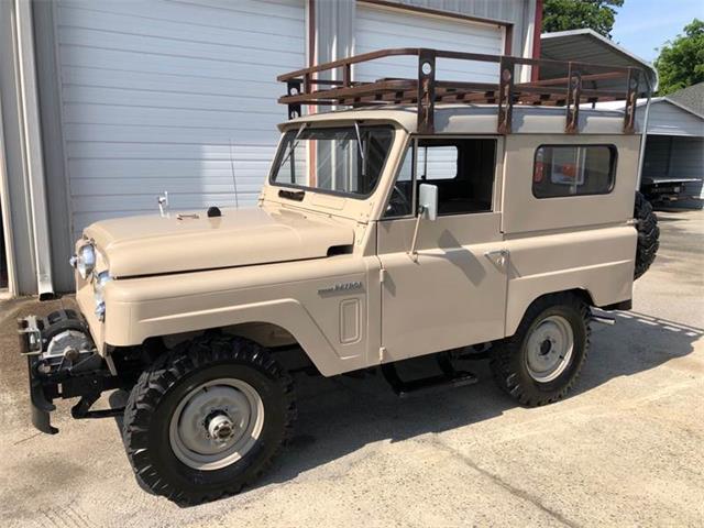 1965 Nissan Patrol (CC-1137733) for sale in Taylorsville, North Carolina