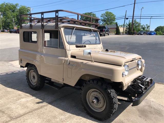 1965 Nissan Patrol (CC-1137733) for sale in Taylorsville, North Carolina