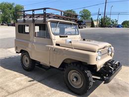 1965 Nissan Patrol (CC-1137733) for sale in Taylorsville, North Carolina