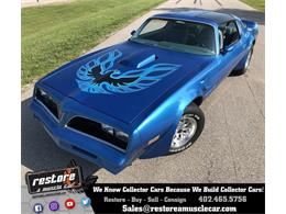 1978 Pontiac Firebird Trans Am (CC-1130774) for sale in Lincoln, Nebraska