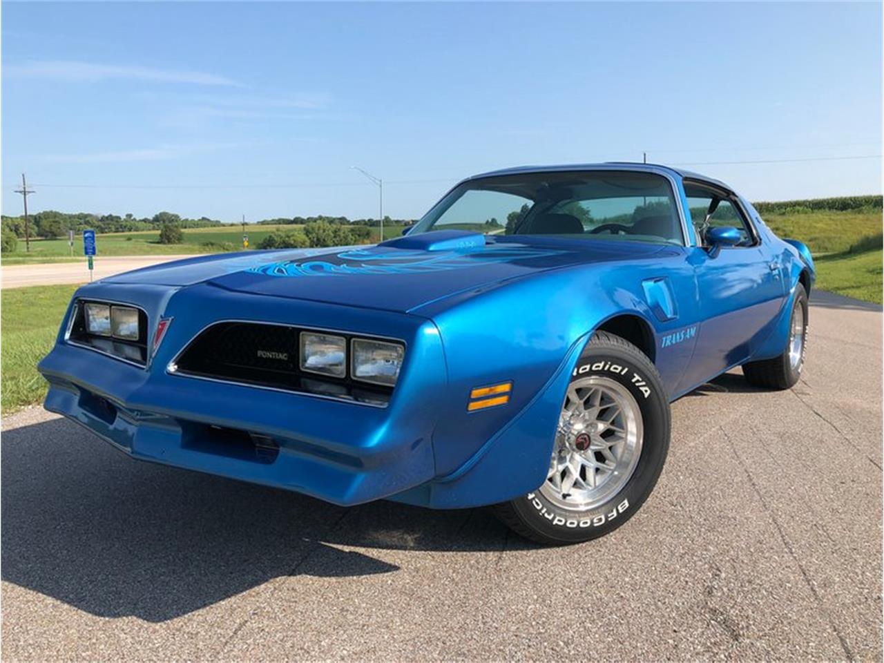 1978 Pontiac Firebird Trans Am for Sale | ClassicCars.com | CC-1130774