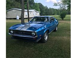 1972 Ford Mustang (CC-1137753) for sale in Arnaudville, Louisiana