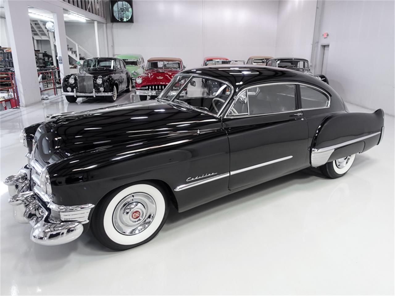 1949 Cadillac Sedanette for Sale | ClassicCars.com | CC-1137754