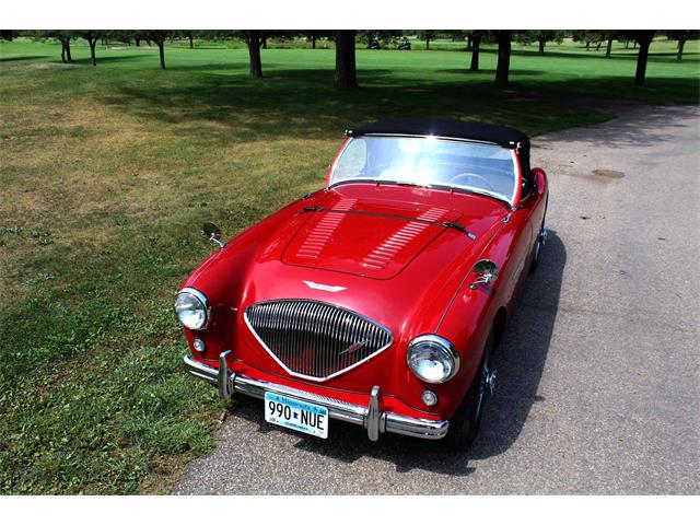 1954 Austin-Healey 100-4 (CC-1137760) for sale in Minneapolis, Minnesota