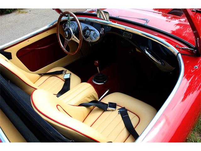 1954 Austin-Healey 100-4 (CC-1137760) for sale in Minneapolis, Minnesota