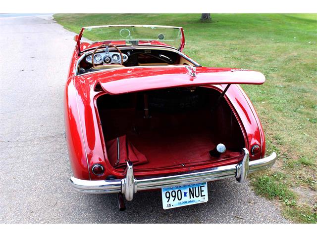 1954 Austin-Healey 100-4 (CC-1137760) for sale in Minneapolis, Minnesota