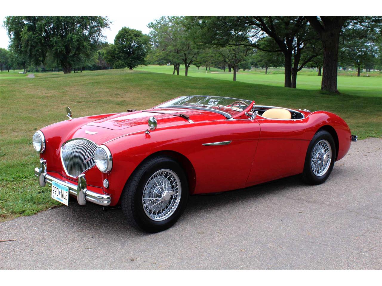 1954 Austin-Healey 100-4 for Sale | ClassicCars.com | CC-1137760