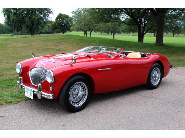 1954 Austin-Healey 100-4 (CC-1137760) for sale in Minneapolis, Minnesota