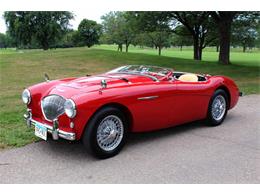 1954 Austin-Healey 100-4 (CC-1137760) for sale in Minneapolis, Minnesota