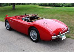 1954 Austin-Healey 100-4 (CC-1137760) for sale in Minneapolis, Minnesota