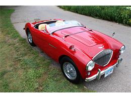 1954 Austin-Healey 100-4 (CC-1137760) for sale in Minneapolis, Minnesota