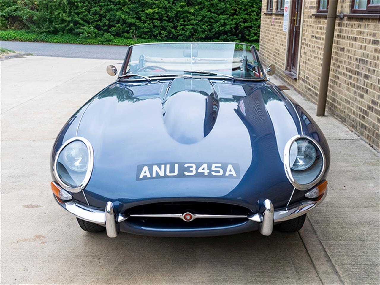 1963 Jaguar E Type For Sale Cc 1137761