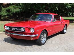 1966 Ford Mustang (CC-1137762) for sale in Roswell, Georgia